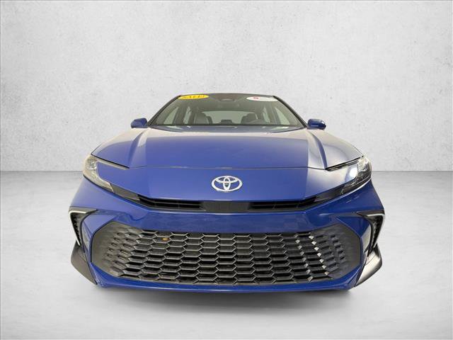 Used 2026 Toyota Camry SE FWD image 8