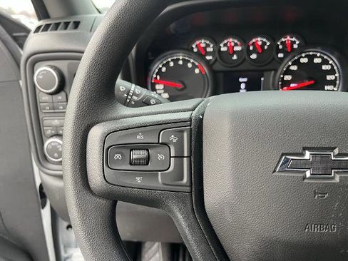 New 2026 Chevrolet Silverado 1500 Custom Trail Boss w/ Dark Appearance Package image 16