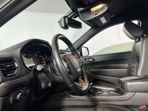 Used 2022 Dodge Durango R/T w/ Blacktop Package image 24