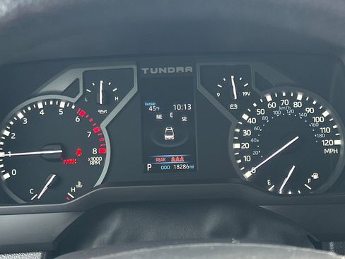 Used 2024 Toyota Tundra SR5 w/ TRD Off-Road Package image 23