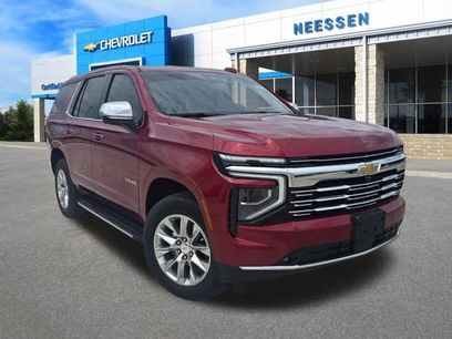 Used 2026 Chevrolet Tahoe Premier w/ Sun And Tow Package