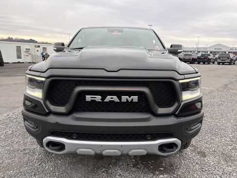 Used 2022 RAM 1500 Rebel w/ G/T Package image 2