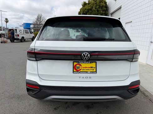 New 2026 Volkswagen Taos S FWD image 5