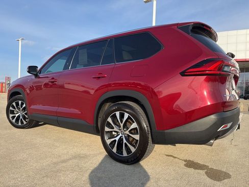 Certified 2024 Toyota Grand Highlander MAX Limited image 5