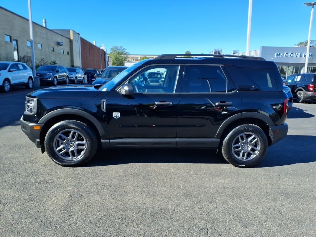 Used 2025 Ford Bronco Sport Big Bend AWD/4WD image 9