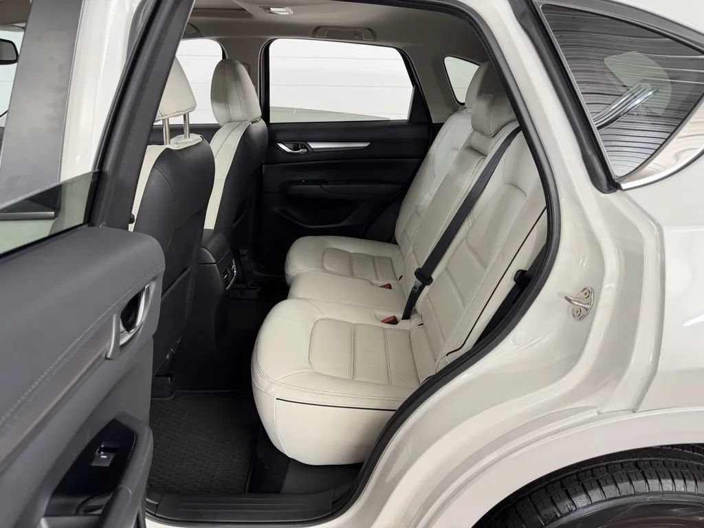 Used 2024 MAZDA CX-5 AWD 2.5 S w/ Preferred Package image 27