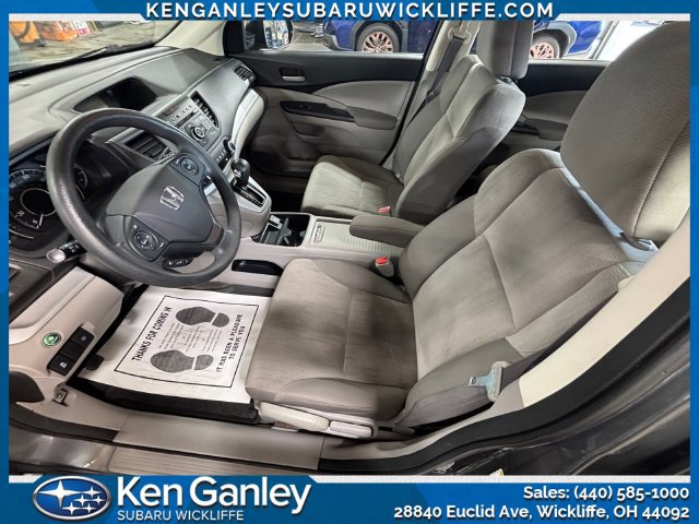 Used 2014 Honda CR-V LX image 9