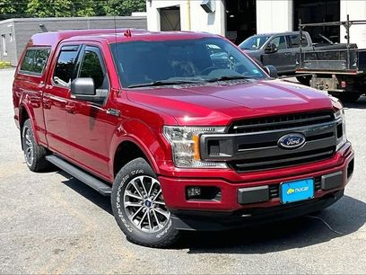Used 2018 Ford F150 XLT w/ Equipment Group 302A Luxury