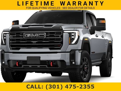 New 2026 GMC Sierra 2500 AT4 w/ AT4 Premium Plus Package AWD/4WD image 15