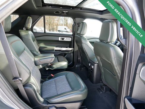 Used 2023 Ford Explorer Timberline w/ Timberline Technology Package image 9