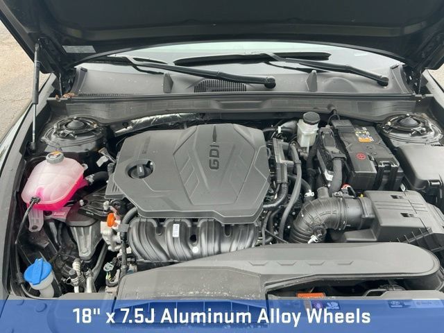New 2026 Hyundai Sonata SEL FWD image 22