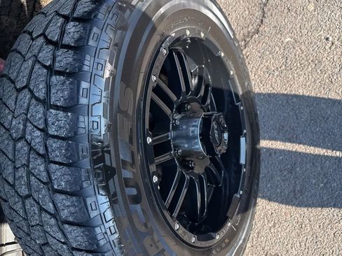 Used 2018 Chevrolet Silverado 1500 LT w/ All Star Edition image 13