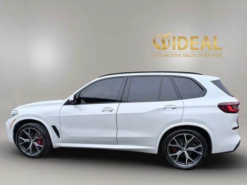 Used 2023 BMW X5 xDrive40i w/ Executive Package AWD/4WD image 4