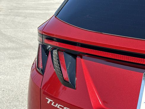 New 2026 Hyundai Tucson SEL image 7