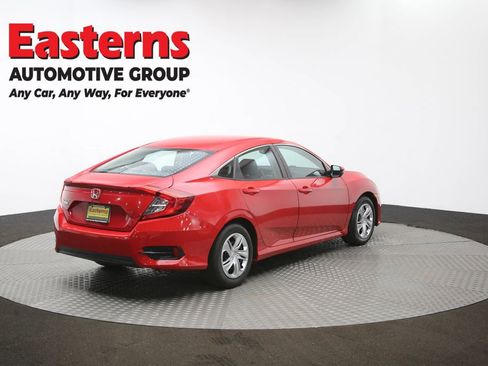 Used 2017 Honda Civic LX image 40