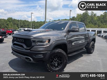 Used 2023 RAM 1500 TRX w/ TRX Level 1 Equipment Group