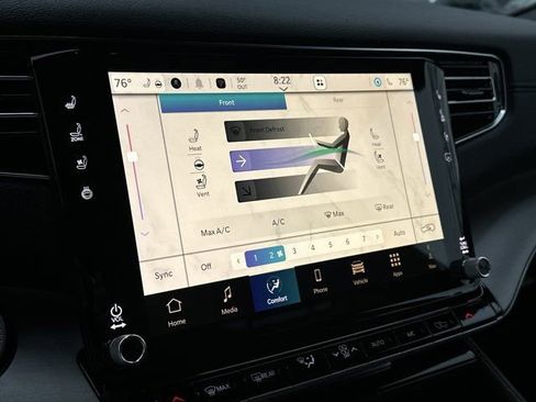 New 2025 Jeep Wagoneer Series II w/ Premium Group I image 34