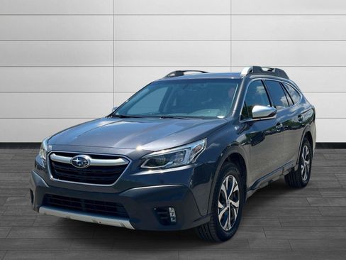 Used 2020 Subaru Outback Touring XT AWD/4WD image 7