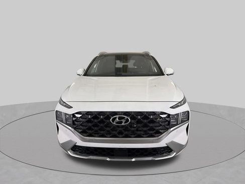 Used 2023 Hyundai Santa Fe Calligraphy w/ Cargo Package AWD/4WD image 2