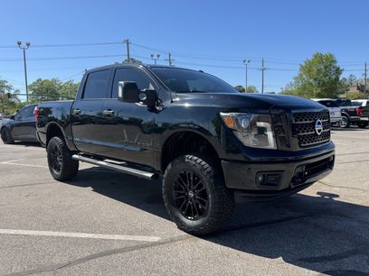 Used 2018 Nissan Titan SV