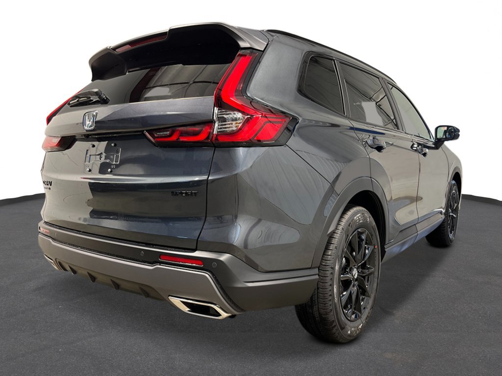 New 2027 Honda CR-V Sport-L image 3