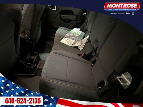 New 2026 Jeep Gladiator Sport image 21