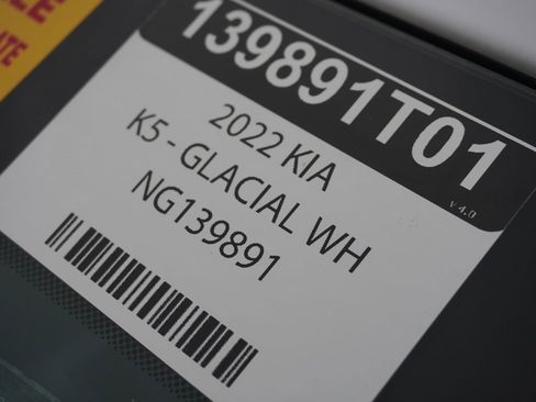 Used 2022 Kia K5 GT-Line image 57