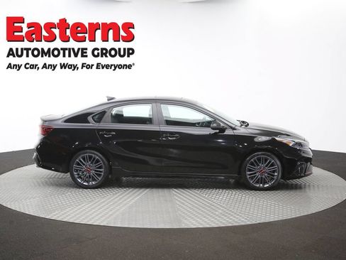 Used 2022 Kia Forte GT w/ GT2 Package FWD image 48