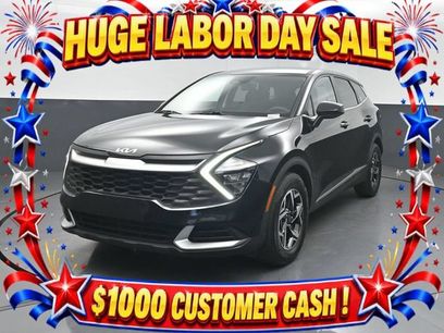 Used 2023 Kia Sportage LX