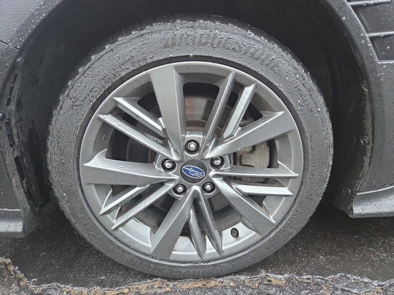 Used 2022 Subaru WRX AWD/4WD image 5