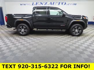 Used 2024 GMC Canyon AT4 video 2