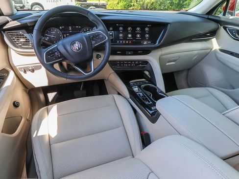 Used 2023 Buick Envision Essence AWD/4WD image 16