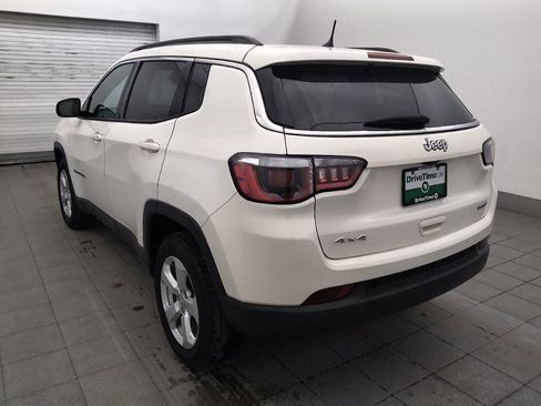 Used 2018 Jeep Compass Latitude w/ Cold Weather Group AWD/4WD image 5