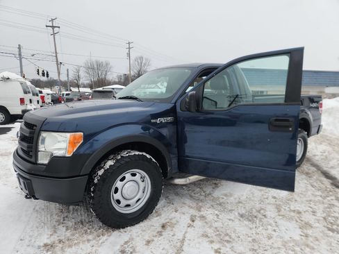 Used 2014 Ford F150 XL w/ Trailer Tow Package image 18