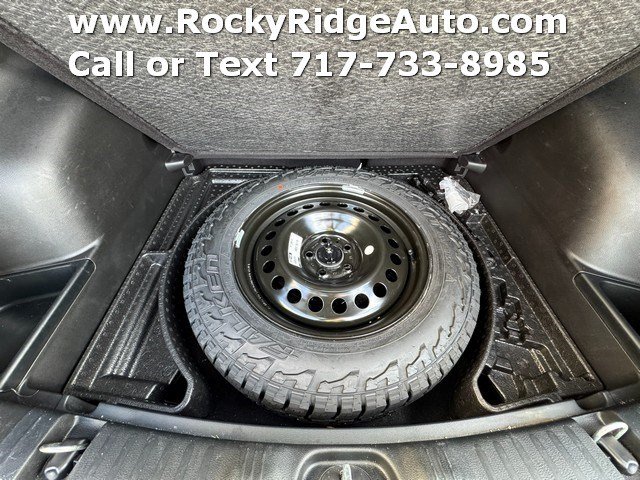 Used 2025 Jeep Compass Trailhawk AWD/4WD image 34