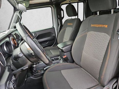 Used 2021 Jeep Gladiator Mojave w/ LED Lighting Group image 10