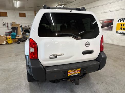 Used 2008 Nissan Xterra Off-Road w/ Tow Pkg AWD/4WD image 82