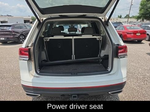 Used 2023 Volkswagen Atlas SE FWD image 10
