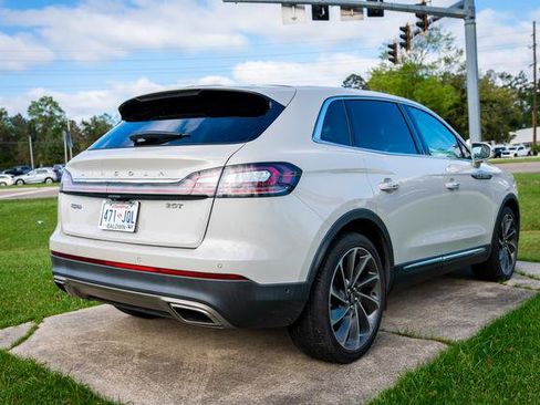 Used 2020 Lincoln Nautilus Reserve w/ Equipment Group 201A image 18