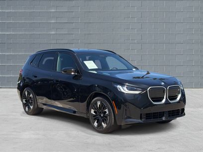 Used 2026 BMW X3 M50