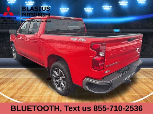 Used 2024 Chevrolet Silverado 1500 LT image 10