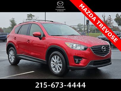 Used 2016 MAZDA CX-5 Touring