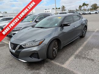 Certified 2022 Nissan Maxima SV w/ Floor Mat Group video 1
