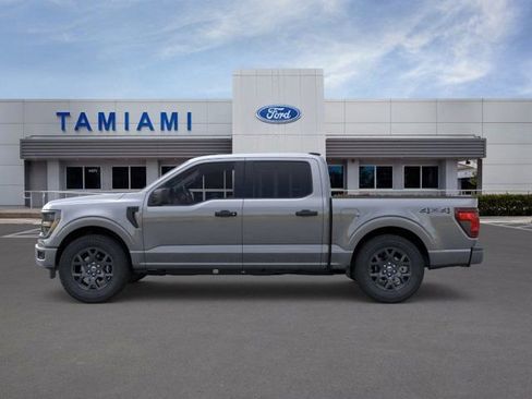New 2026 Ford F150 STX w/ Equipment Group 200A AWD/4WD image 3
