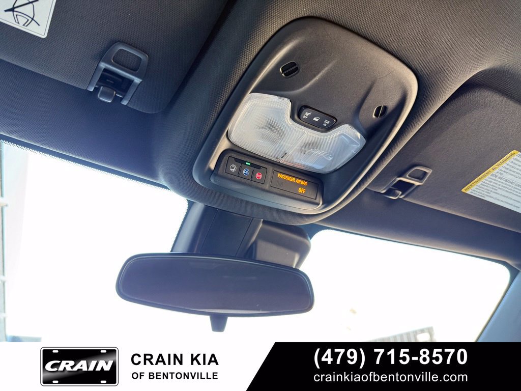 Used 2024 Chevrolet TrailBlazer ACTIV w/ Driver Confidence Package FWD image 19