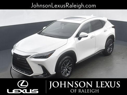 Used 2025 Lexus NX 250 FWD w/ Accessory Package (Z1) image 25