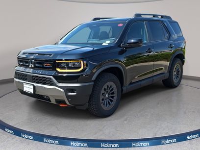 New 2026 Honda Passport TrailSport