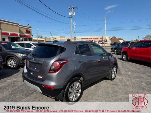 Used 2019 Buick Encore Preferred AWD/4WD image 13