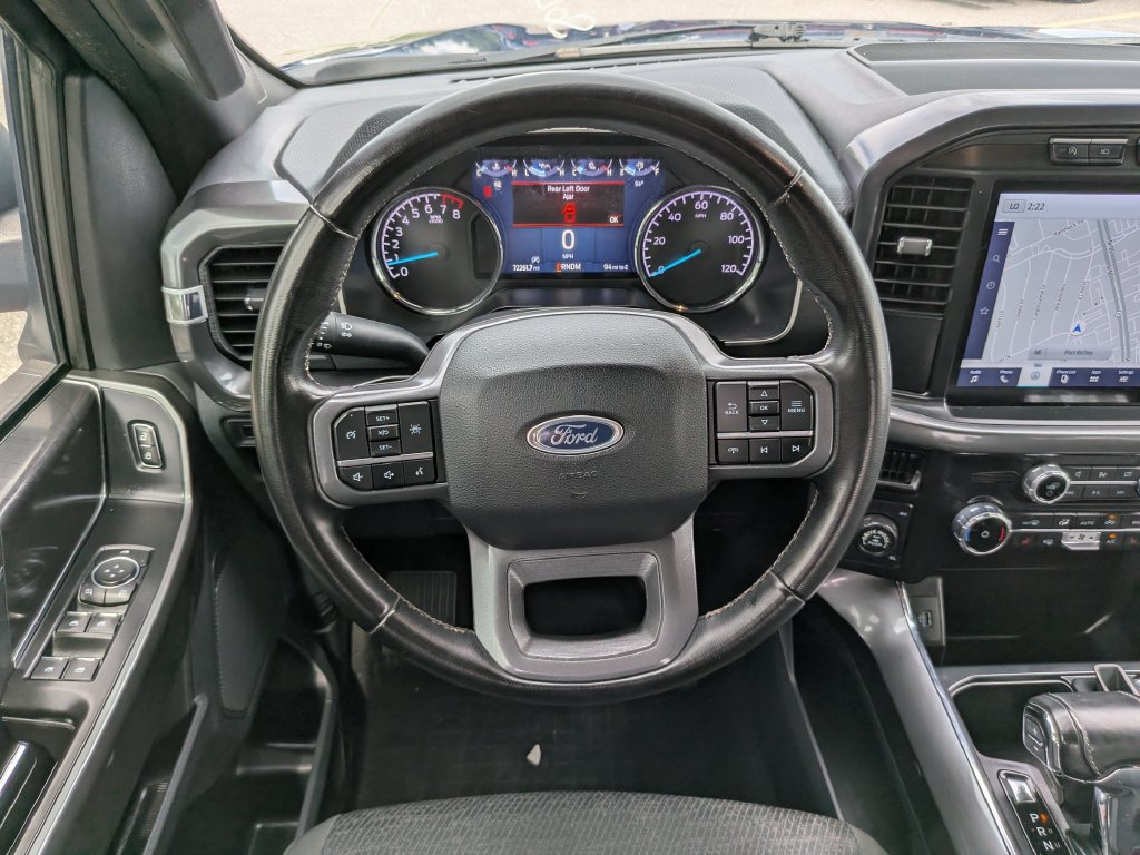 Certified 2023 Ford F150 XLT w/ Equipment Group 302A High AWD/4WD image 16