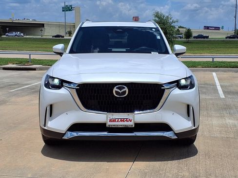Used 2024 MAZDA CX-90 3.3 Turbo w/ Premium Plus Pkg AWD/4WD image 5
